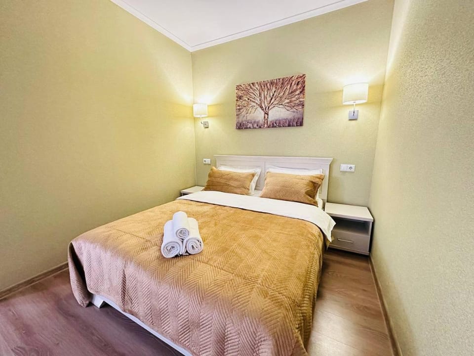 Восточный парк, жилой комплекс Apartment in Almaty