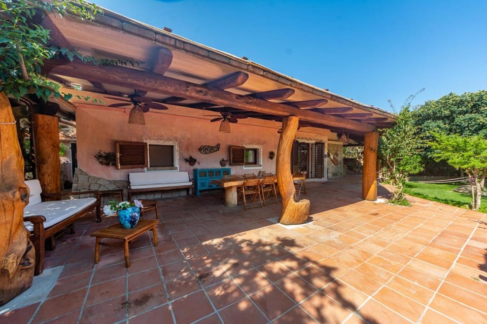Patio, Balcony/Terrace, Garden view