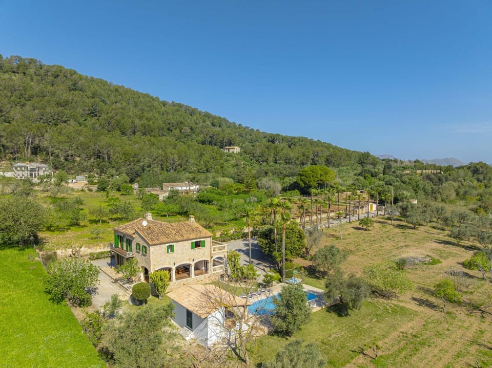 Can Xamanto Villa in Raiguer