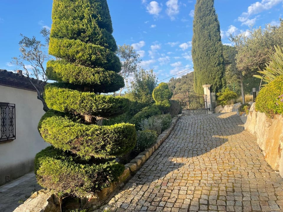 Garden, acessibility