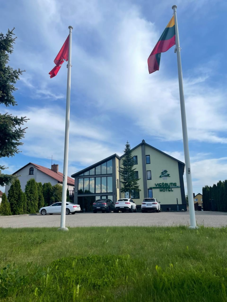 Žilina Hotel in Lithuania