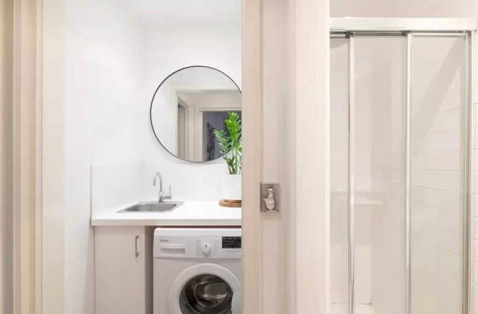 laundry, washing machine