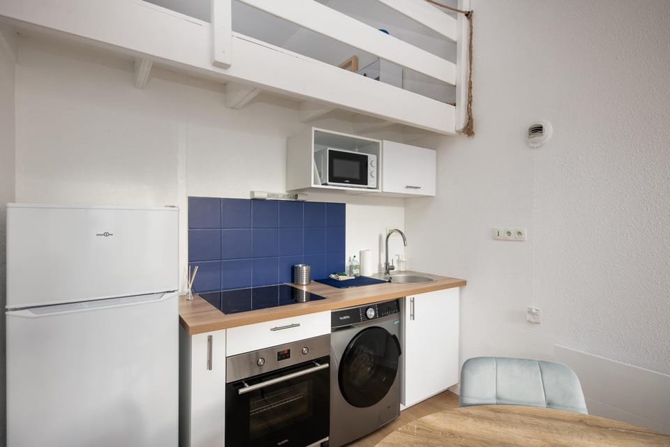 Duplex au calme à deux pas du centre-ville avec Parking privatif et Terrasse Apartment in Brest