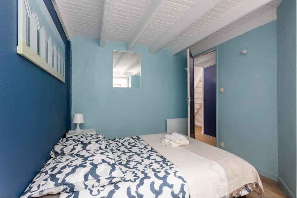 Duplex au calme à deux pas du centre-ville avec Parking privatif et Terrasse Apartment in Brest