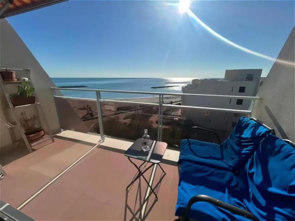 Balcony/Terrace, Sea view