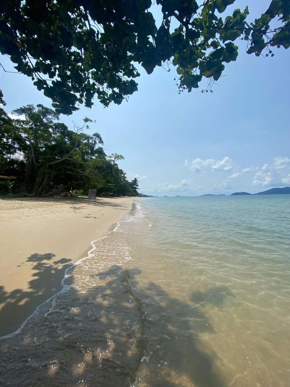 Natural landscape, Beach, Sea view