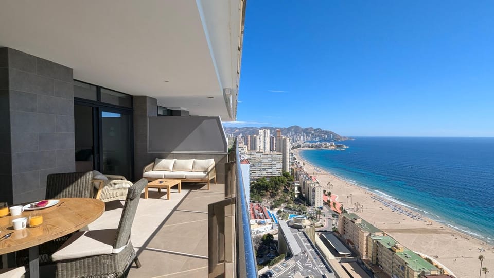 Balcony/Terrace, Sea view