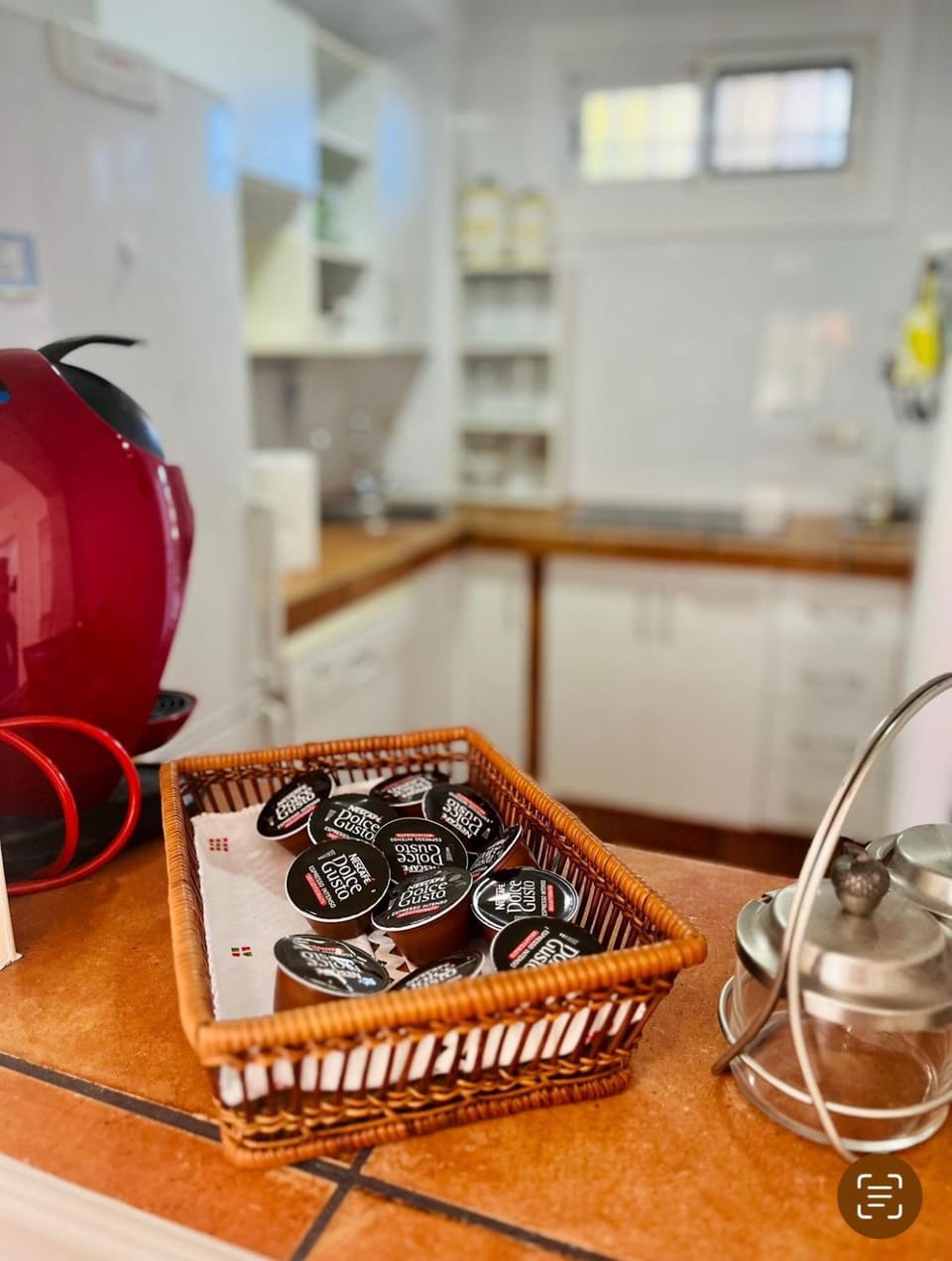 Coffee/tea facilities