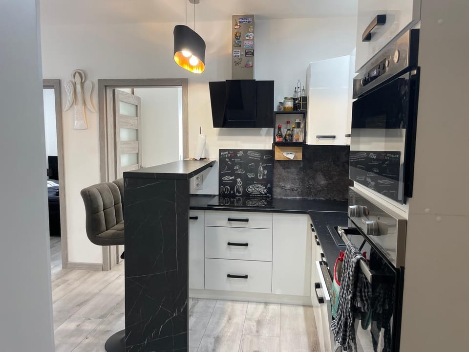 Apartmán SIA Garážové parkovanie Apartment in Slovakia