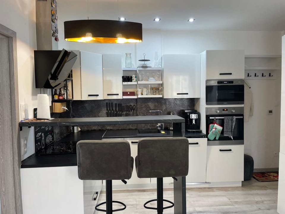Apartmán SIA Garážové parkovanie Apartment in Slovakia