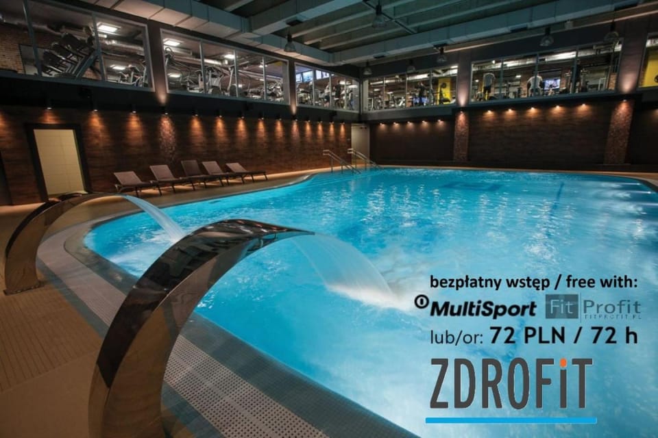 No̱410 City View Apartment & free parking Apartment in Krakow