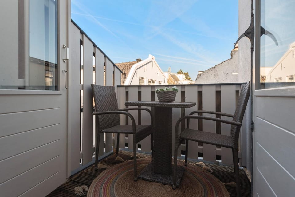 Boutique Pension Bennekom - Studio's & Apartment Apartment in Zandvoort