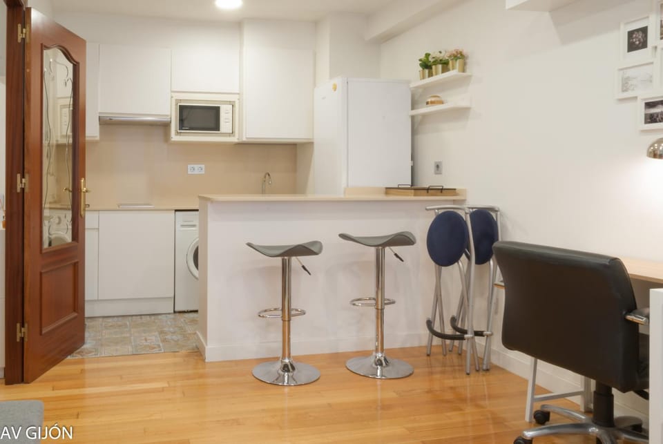 AVG El Rincón de Begoña Apartment in Gijón