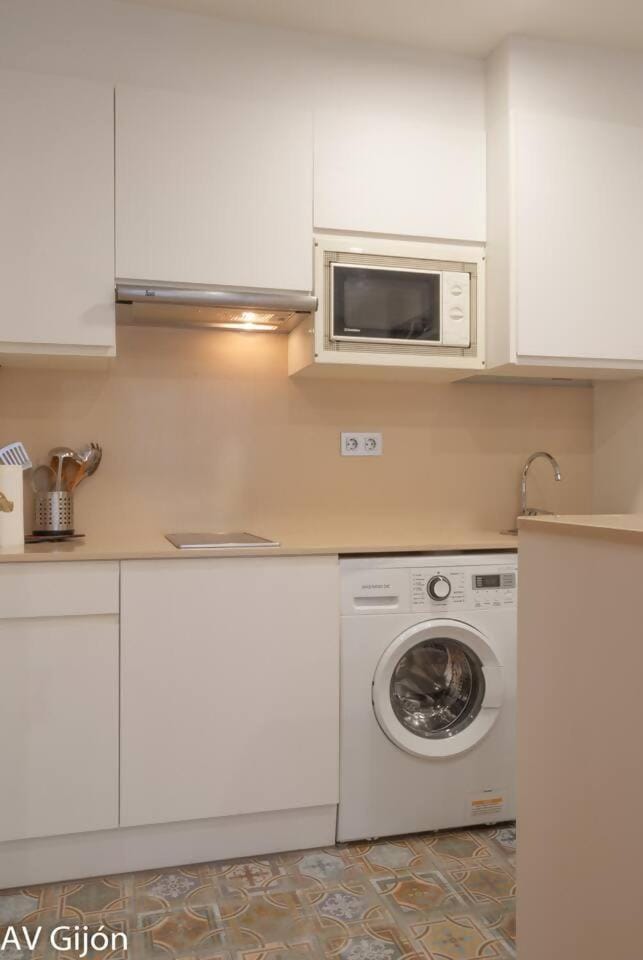 AVG El Rincón de Begoña Apartment in Gijón