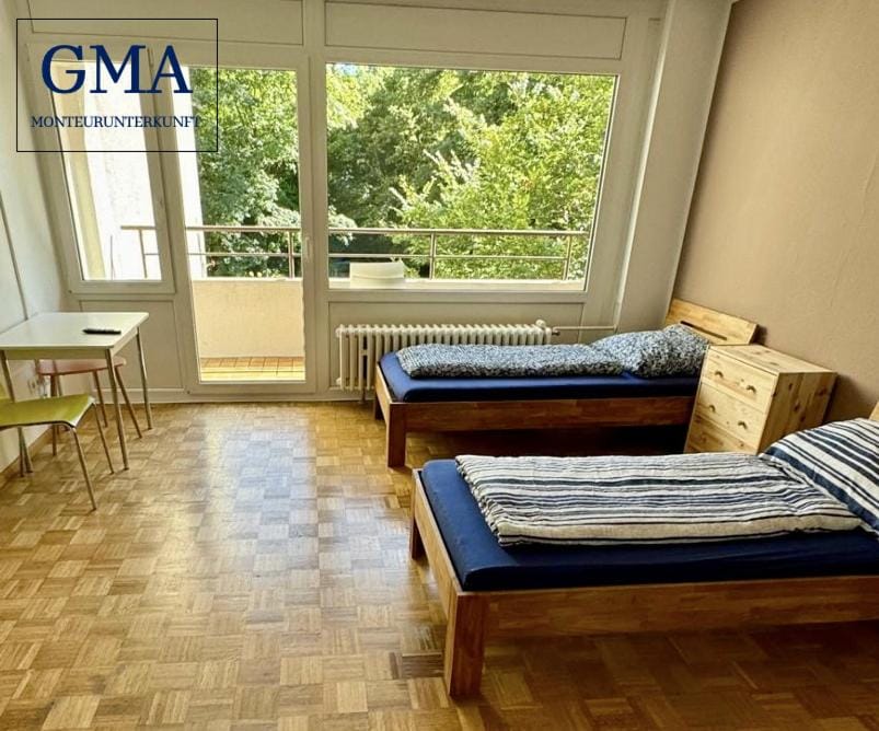 GMA Apartment B8 Apartment in Lahr