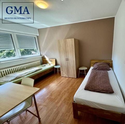 GMA Apartment B8 Apartment in Lahr