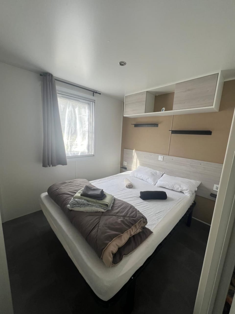Mobilhome 6 couchages grand confort Cap Ferret RM04 Apartment in Lege-Cap-Ferret
