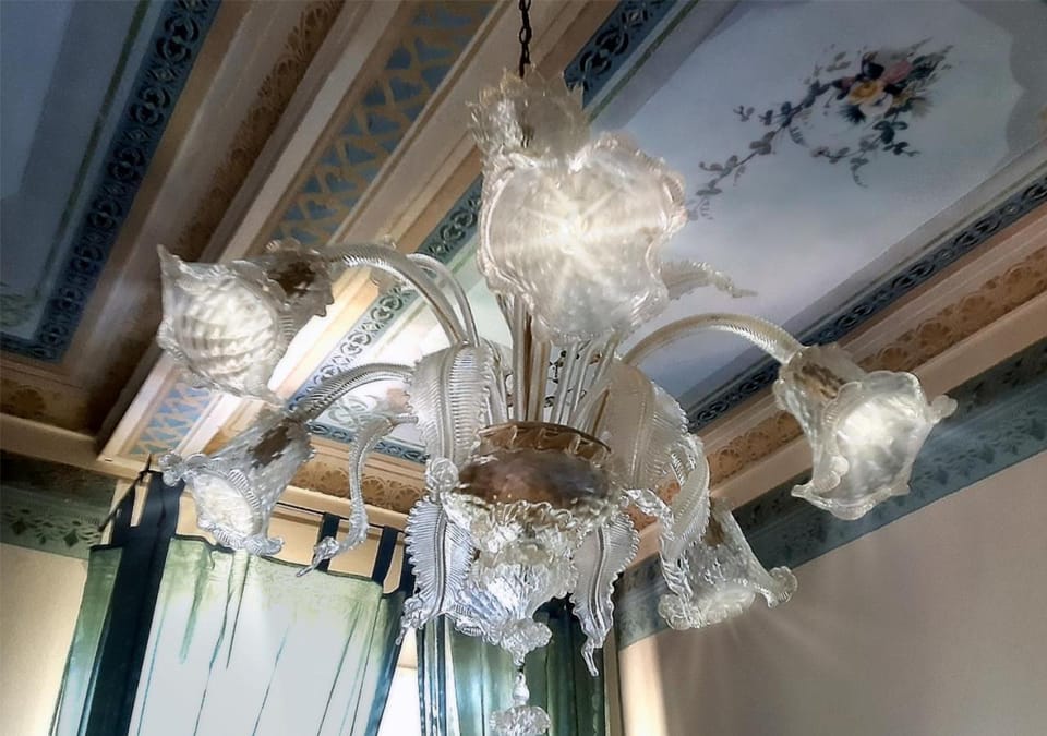 Decorative detail