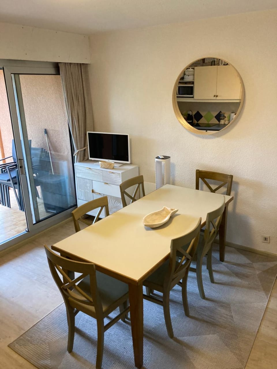 Appartement Cosy deux pieces coté pinede Apartment in Saint-Raphael