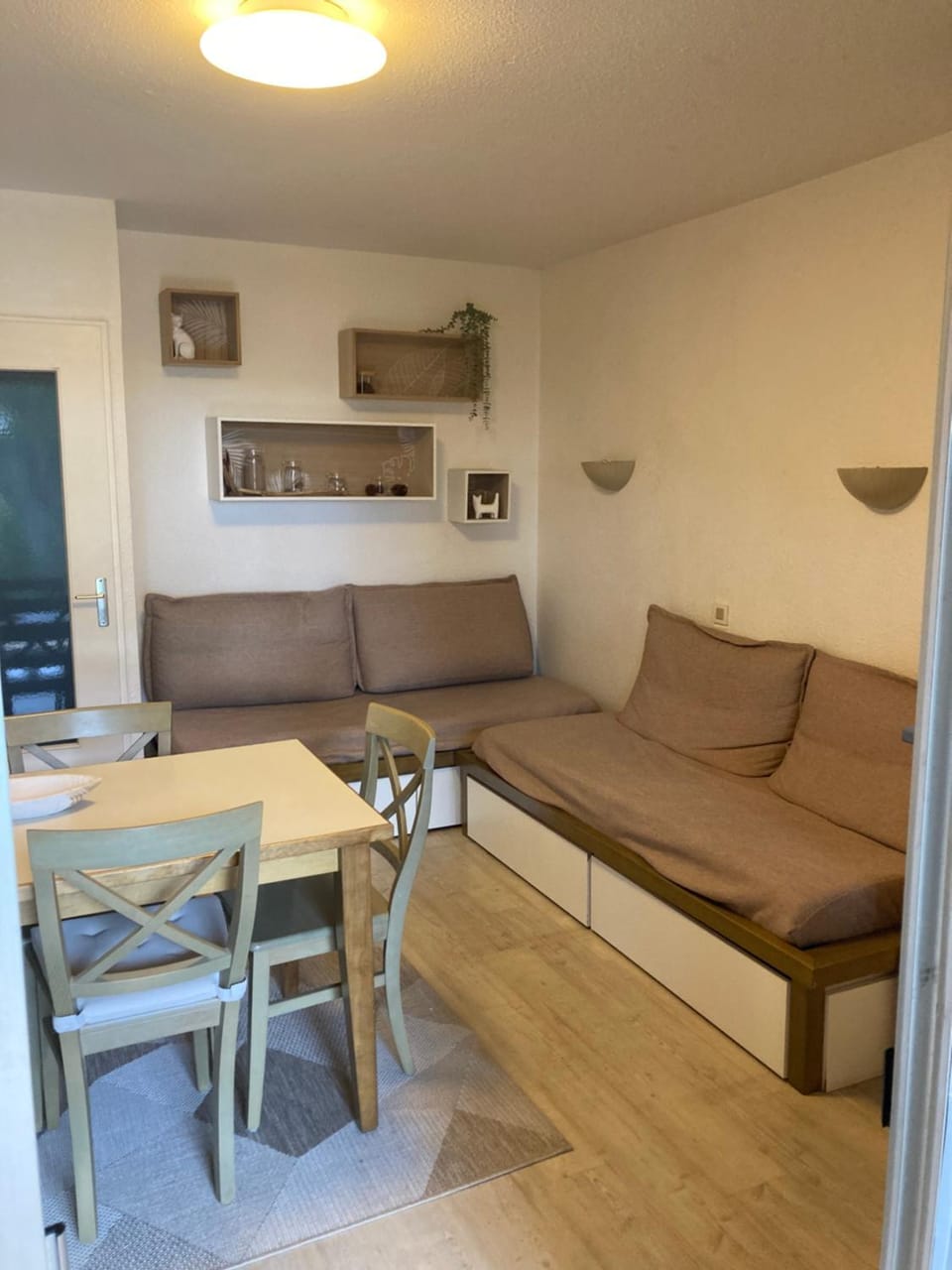 Appartement Cosy deux pieces coté pinede Apartment in Saint-Raphael