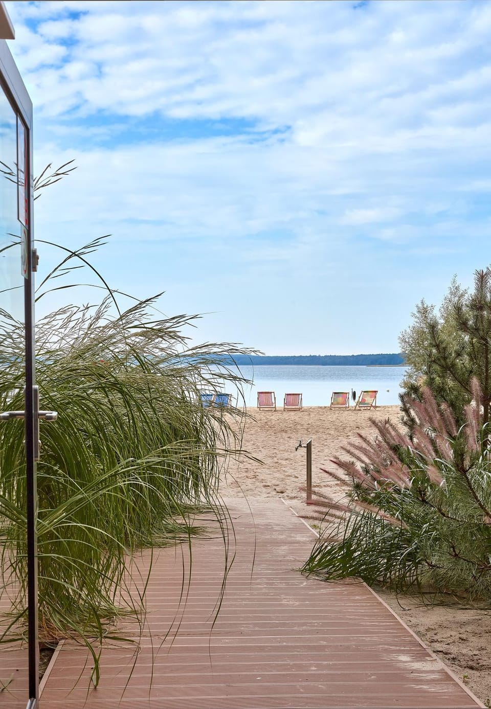 Day, Natural landscape, Beach, Lake view, Lake view
