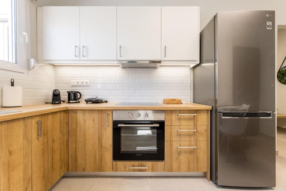 Euphoria apartment in Nea Ionia Apartment in Central Athens Regional Unit, Greece