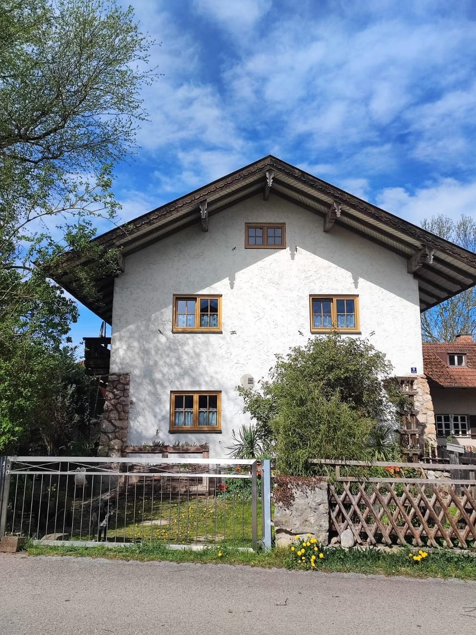 Ferienwohnung beim Maler Gandi Apartment in Salzburgerland