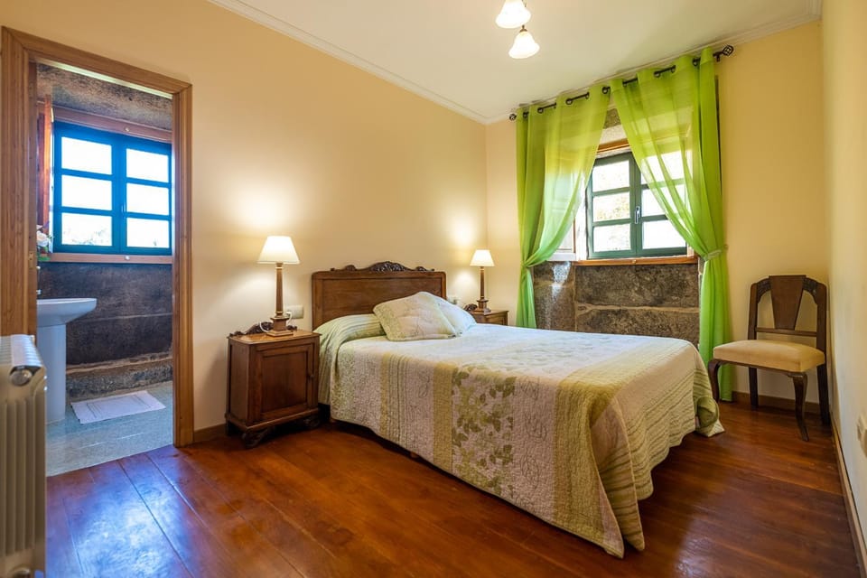 Casa Rural Maria Bargiela Country House in Galicia