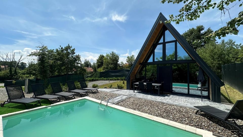 Garden view, Swimming pool