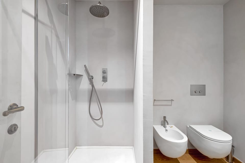 Shower, Toilet, Bathroom, bidet
