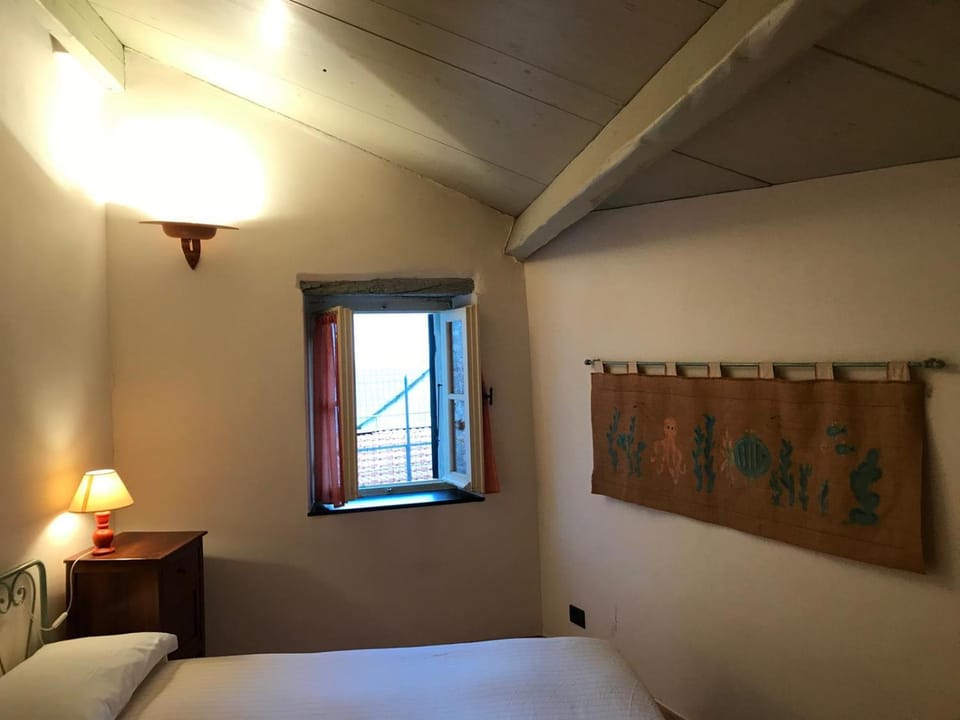 Appartamento Vico del Limone Apartment in Liguria