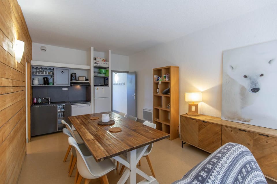 SAINT LARY Appartement Royal Milan 8 personnes Apartment in Saint-Lary-Soulan