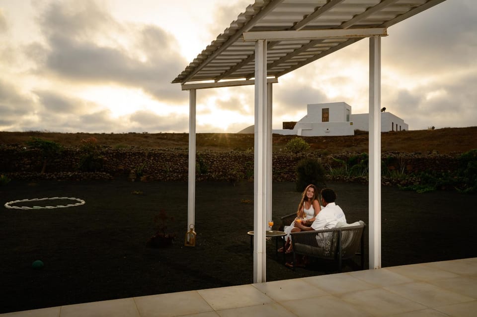 Patio, Garden, Garden view