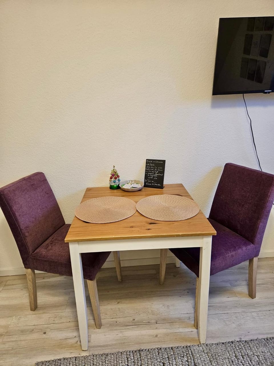 Gemütliches Sylter Strandstudio Apartment in Westerland