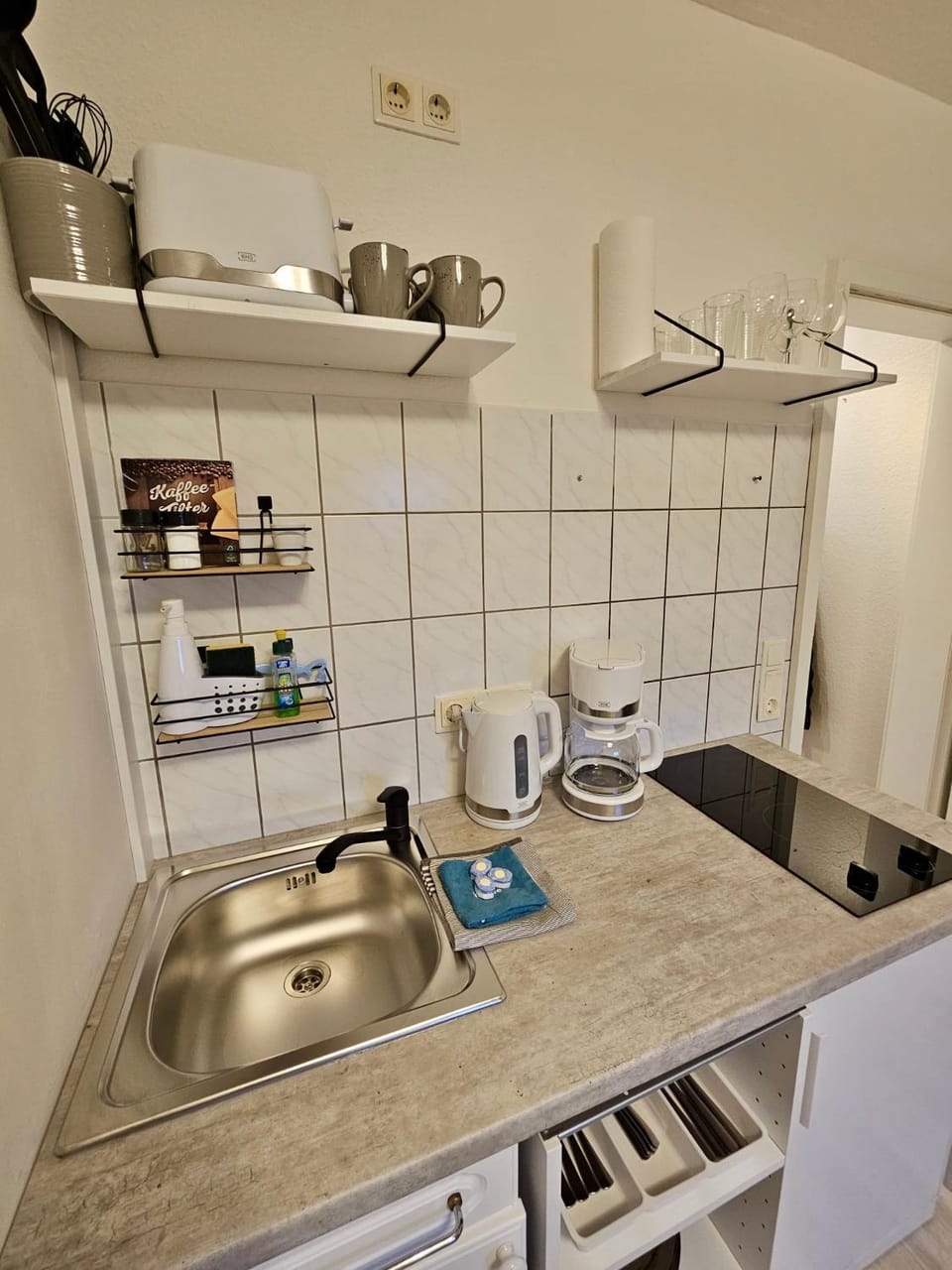 Gemütliches Sylter Strandstudio Apartment in Westerland