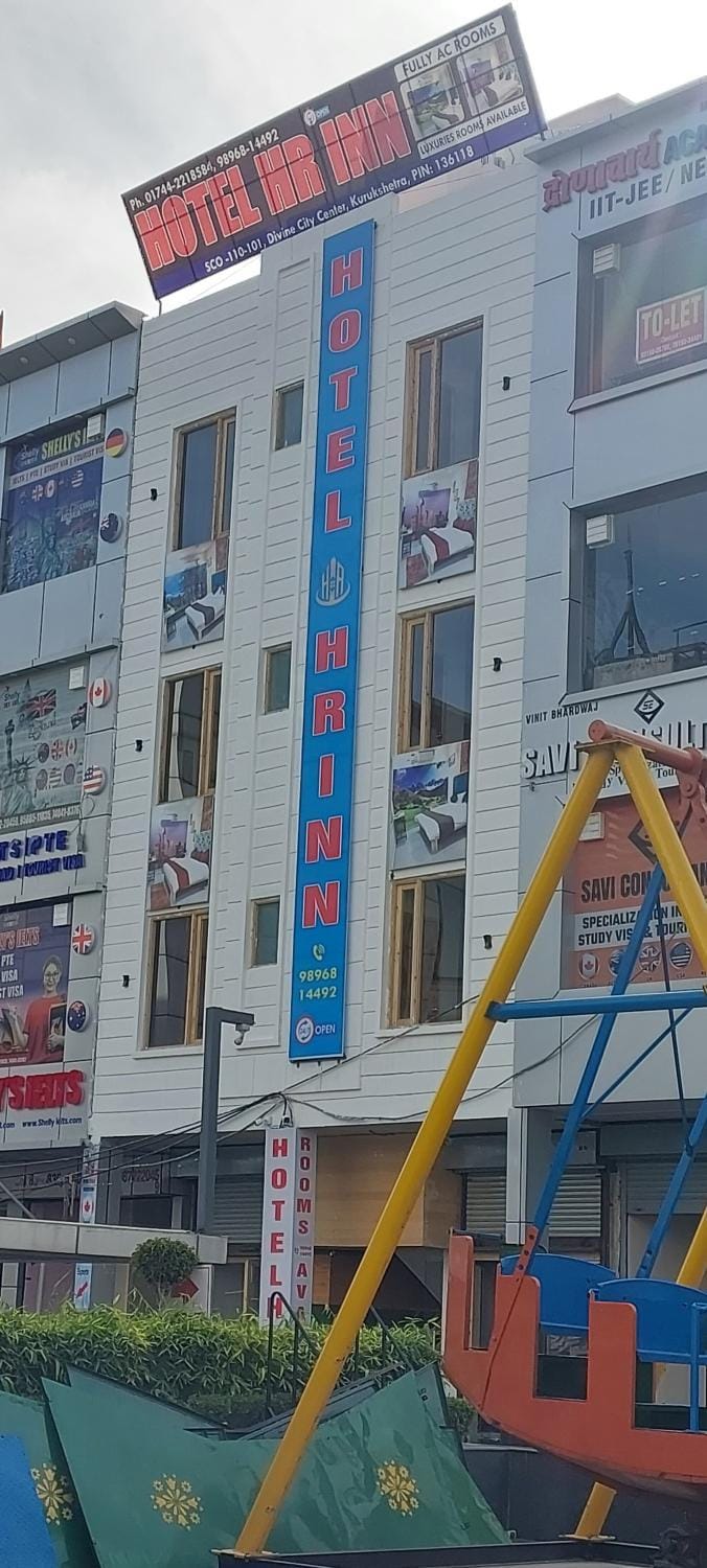 HR Inn Hotel Hotel in Haryana