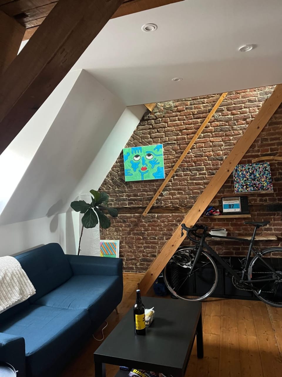 Appartement Vieux Lille à 300m de Grand Place Apartment in Lille