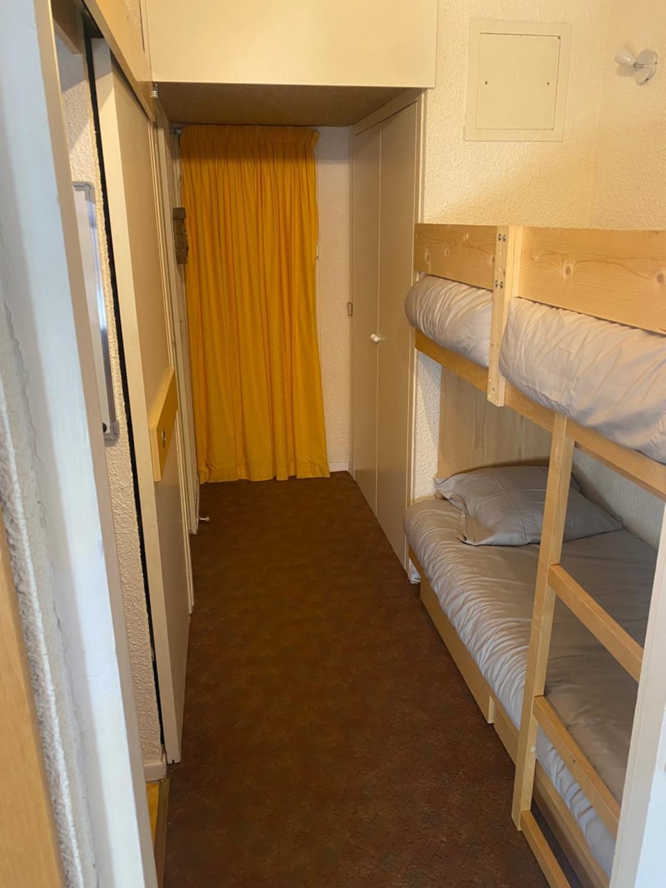 Studio Isola 2000 Apartment in Isola