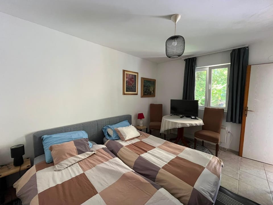 Garden studio Apartment in City of Zagreb