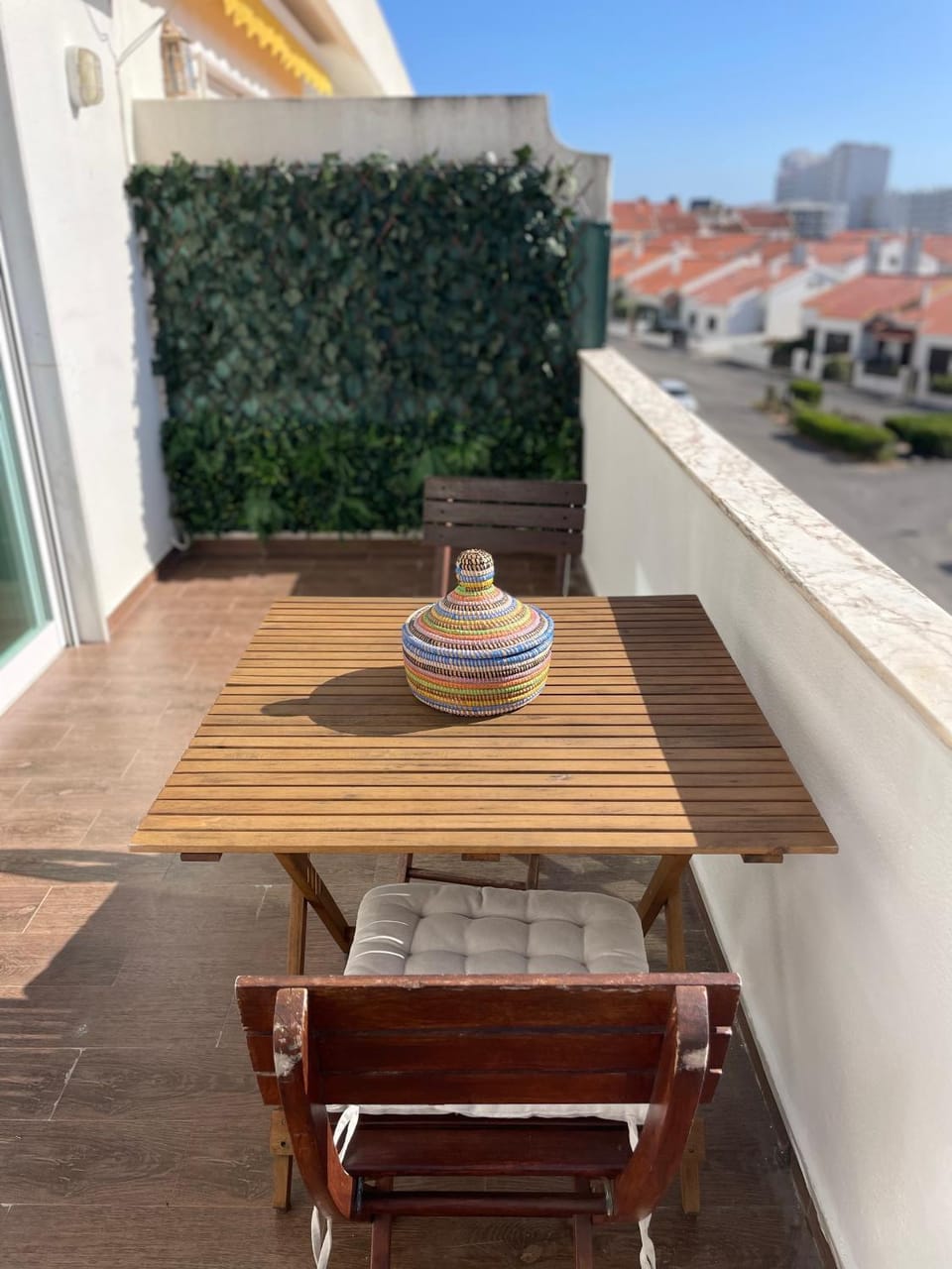 Santa Cruz Sunset Apartment in Lisbon District