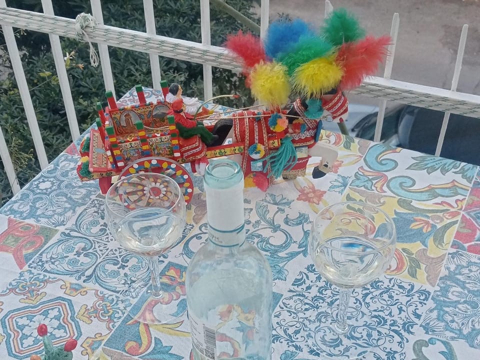 MONDELLO JUNO'S ROOMS Bed and Breakfast in Palermo