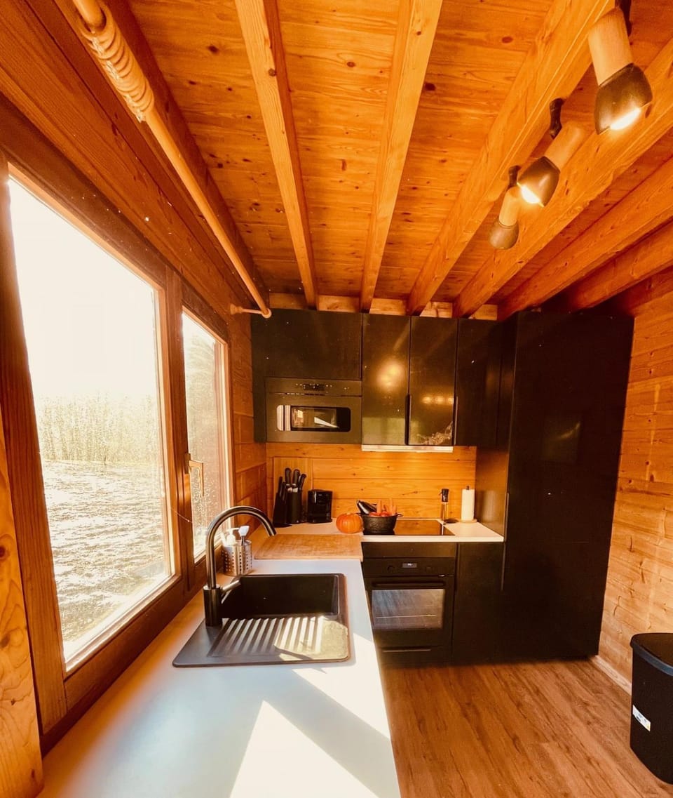 Chalet cosy Francorchamps Chalet in Belgium