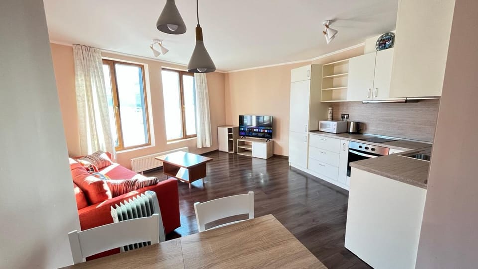GONDOLA APARTMENTS BANSKO - SUVOROV VIP Complex Apartment in Bansko