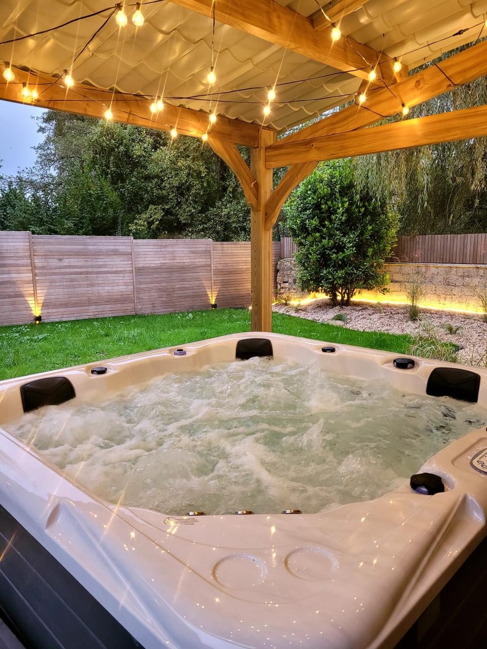 Hot Tub
