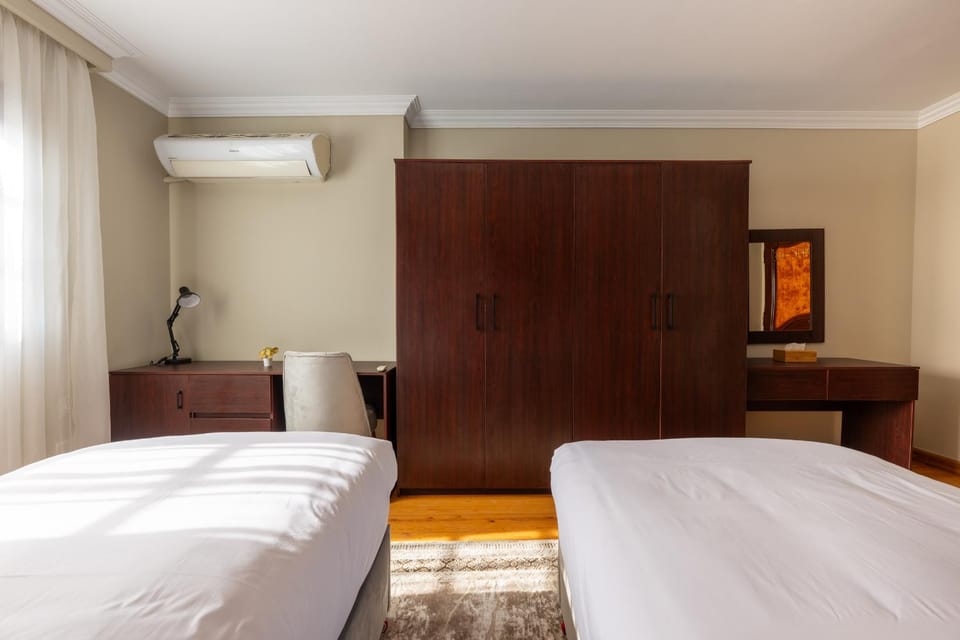 1842 Haven Residence - 2BR - Central Apartment in Cairo