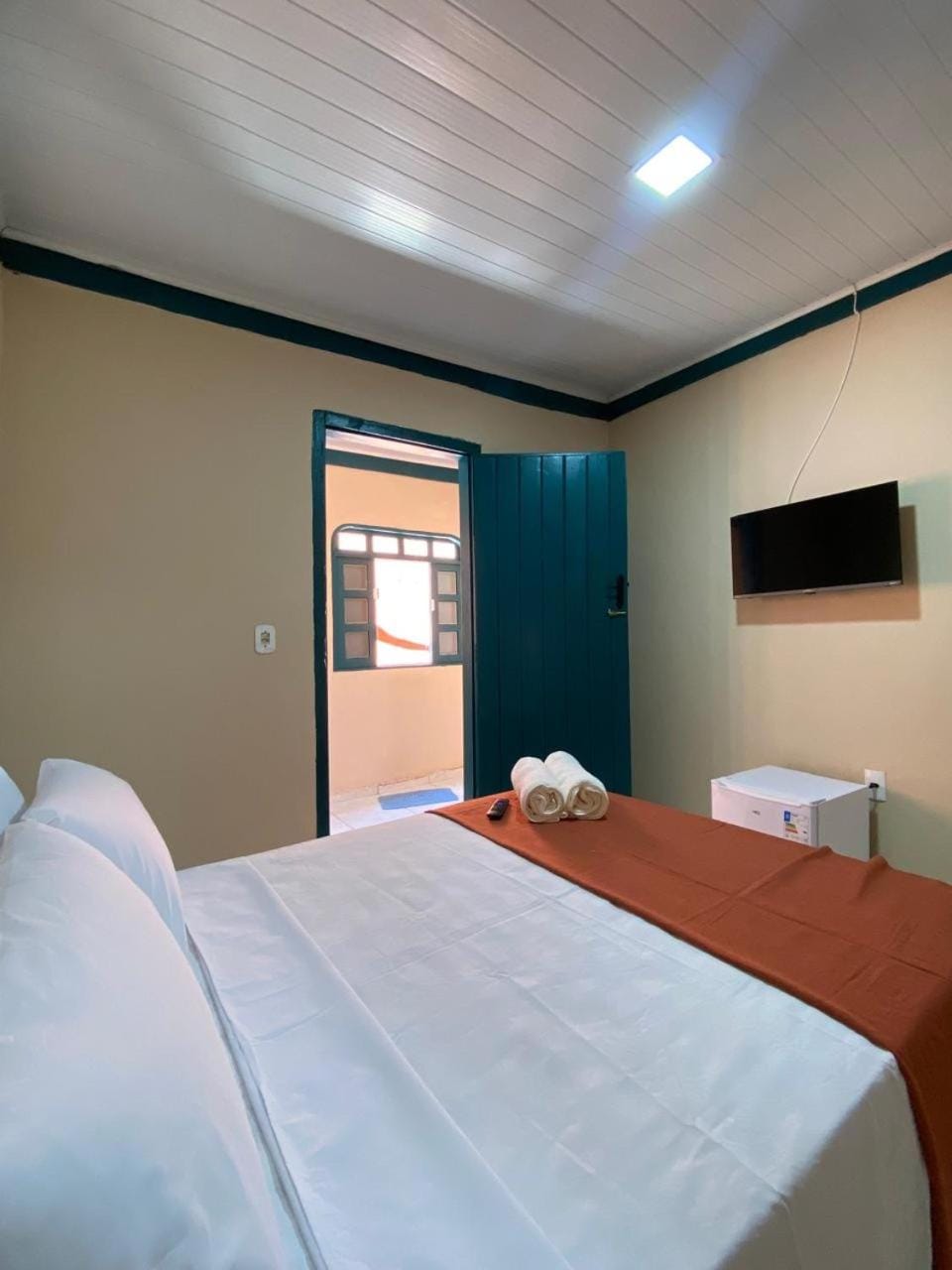 Suítes Benfica Apartment hotel in Arraial d'Ajuda