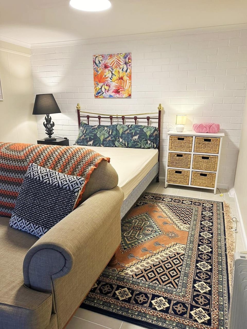 Guest suite-2 beds,private entry, bathroom & laundry Vacation rental in Wollongong