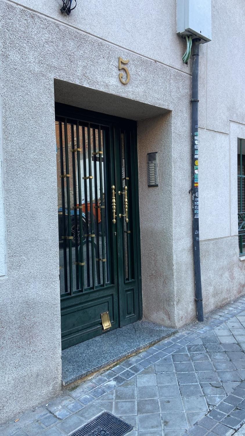 For Yoy Rentals hermoso apartamento tipo Estudio en Madrid Temporal SFL50 Apartment in Madrid