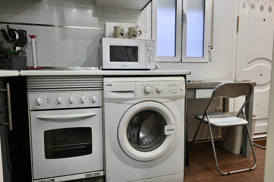 For Yoy Rentals hermoso apartamento tipo Estudio en Madrid Temporal SFL50 Apartment in Madrid