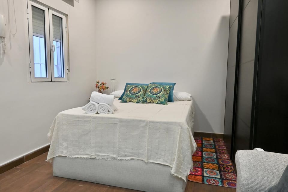 For Yoy Rentals hermoso apartamento tipo Estudio en Madrid Temporal SFL50 Apartment in Madrid